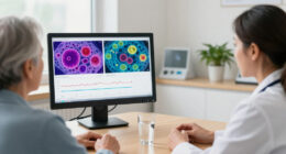 New Immune Aging Map Helps Decode Future Chronic Disease Risks