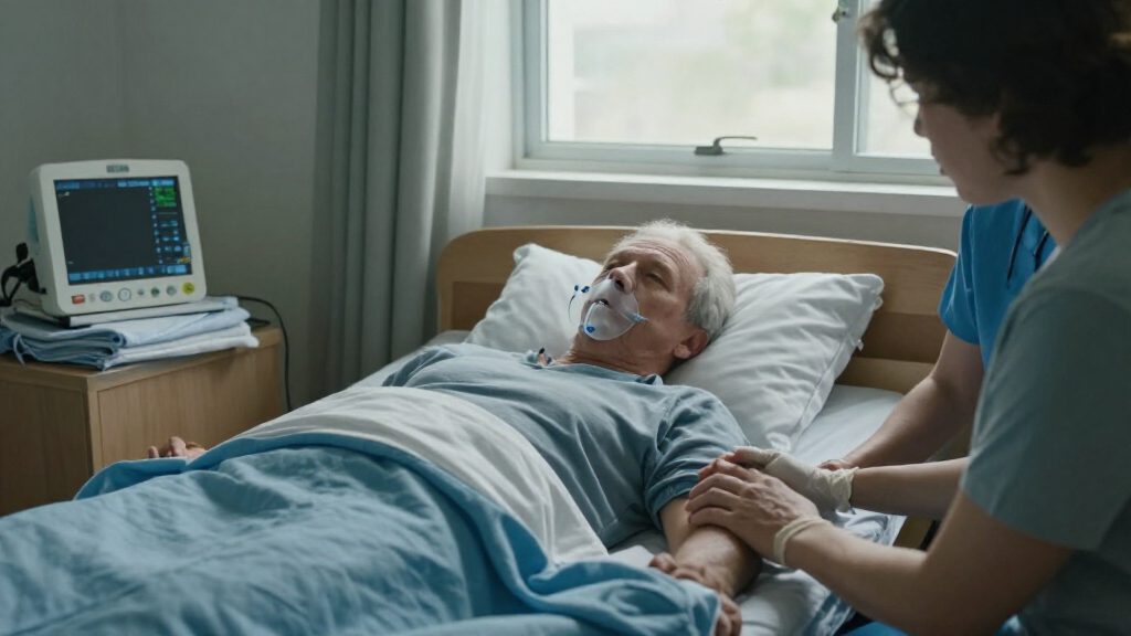 Nursing Decisions To Navigate When Dying Patients Become Unresponsive