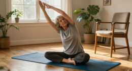 Release Tight Muscles And Boost Flexibility With This Beginner-friendly Yoga Flow