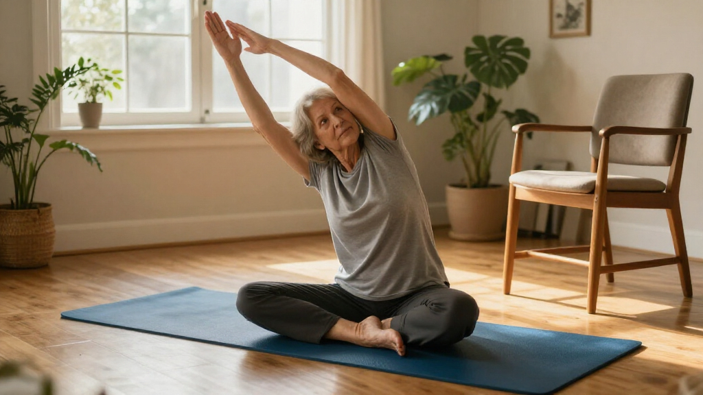 Release Tight Muscles And Boost Flexibility With This Beginner-friendly Yoga Flow