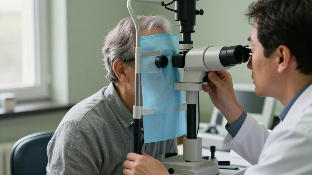 Risks After Cataract, Glaucoma Surgery Tied To Higher Hemoglobin A1c Levels