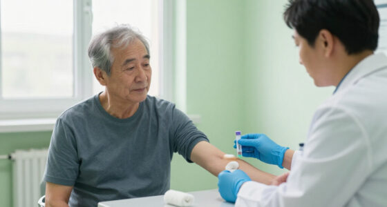 Routine Blood Test May Offer Clues To Future Dementia Risk