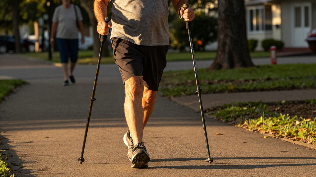 Scientists Discover How Exercise Reverses Muscle Aging