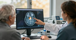 Scientists Pinpoint Key Hotspot Driving Tau Propagation In Dementia