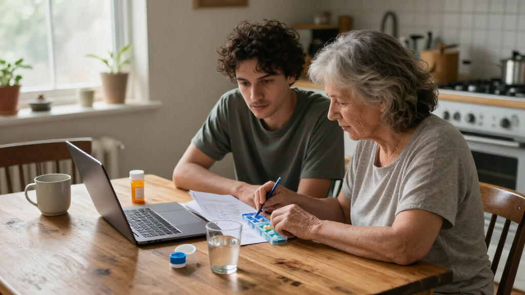 She Voted For Trump Every Time. Then Came Cancer And The Bills.