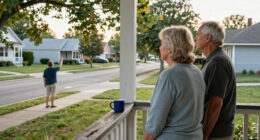Should You Stay Close To Home In Retirement?