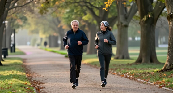 Slow Jogging For Mind And Soul