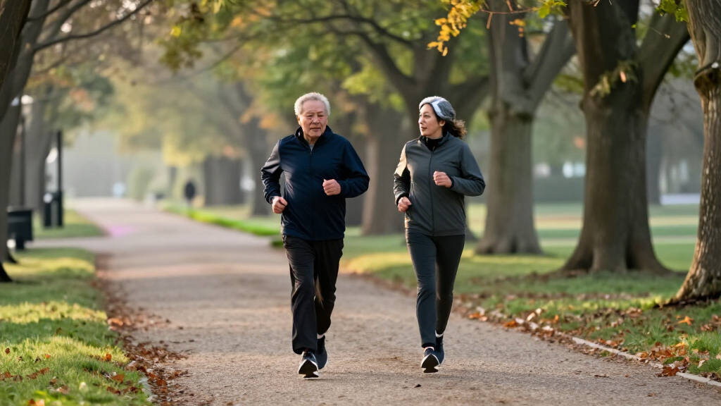 Slow Jogging For Mind And Soul