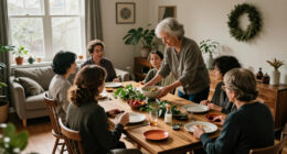 Small Home, Big Holiday Gathering: Ways To Host After Downsizing