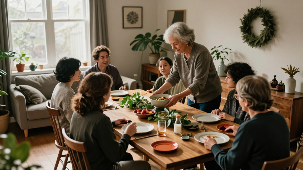 Small Home, Big Holiday Gathering: Ways To Host After Downsizing