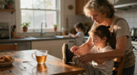 Still Mothering At 65: The Weariness Nobody Warned Us About