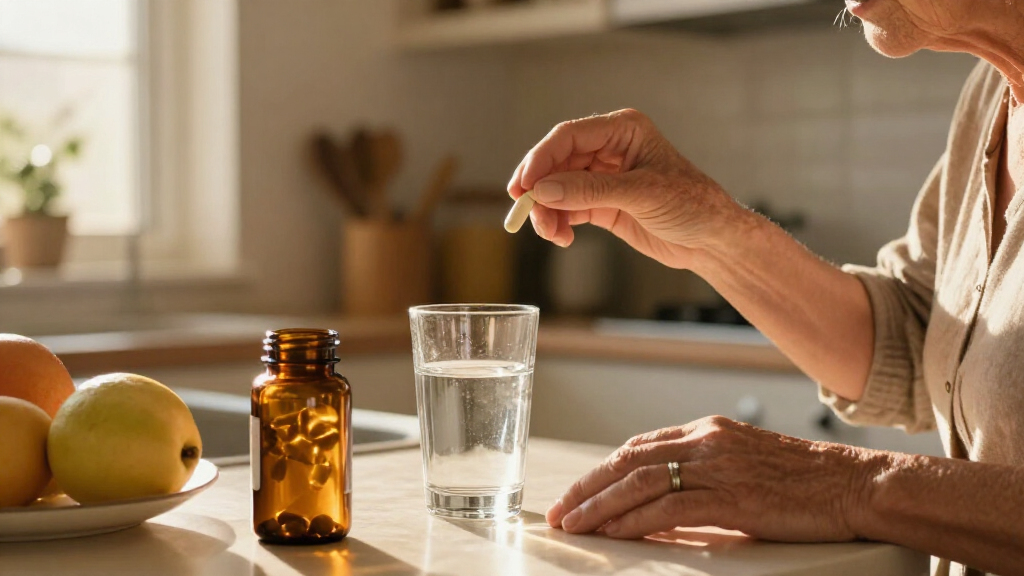 Supplement Shows Promise For Improving Cancer-Related Cognitive Impairment