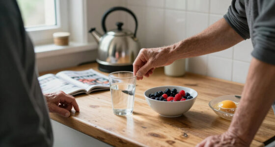 Taurine Helps Regulate Inflammation Linked To Aging, Yale Study Finds