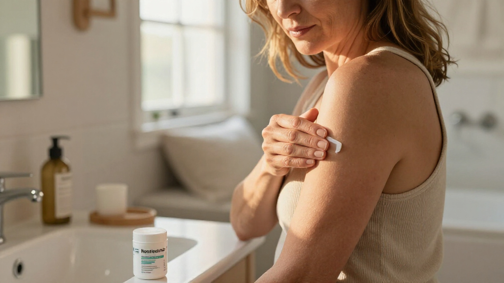 Testosterone For Menopause May Carry Heart Risks