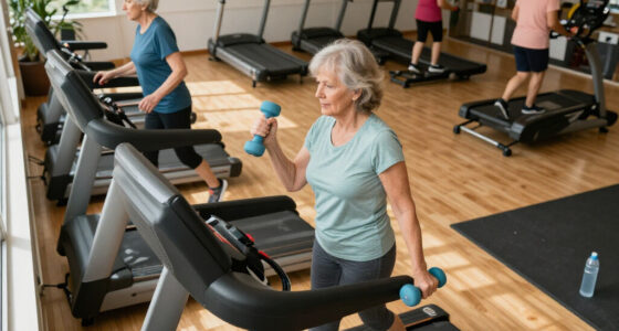 The Big Cardio Vs Strength Debate: What Women Over 60 Really Need When It Comes To Exercise