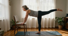 The Three Best Yoga Poses To Improve Balance And Stability