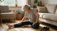 These Are Three Of The Best Exercises To Ease Hip Stiffness From Sitting For Too Long, Says This Physical Therapist