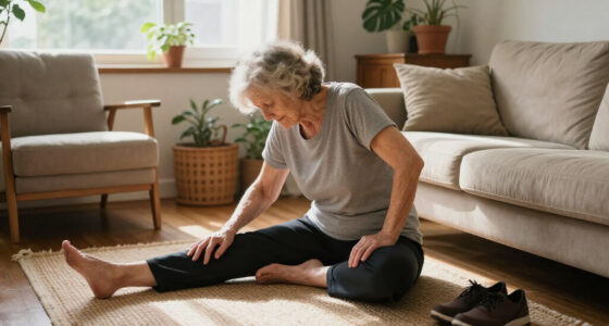 These Are Three Of The Best Exercises To Ease Hip Stiffness From Sitting For Too Long, Says This Physical Therapist