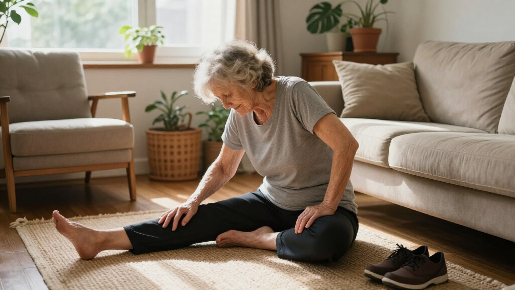 These Are Three Of The Best Exercises To Ease Hip Stiffness From Sitting For Too Long, Says This Physical Therapist
