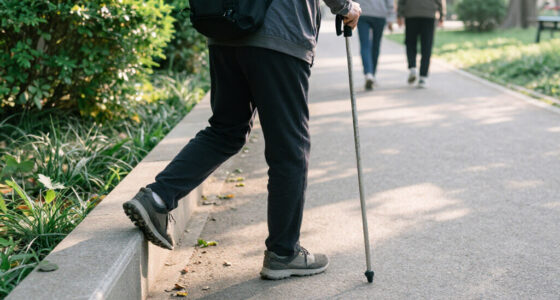 This Is The One Stretch I Recommend To All Walkers Who Don’t Have Time For A Full Cool-down