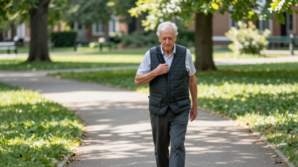 Using A Weighted Vest When You Exercise Can Help Preserve Muscle And Bone Density—so Long As You Follow These Four Golden Rules