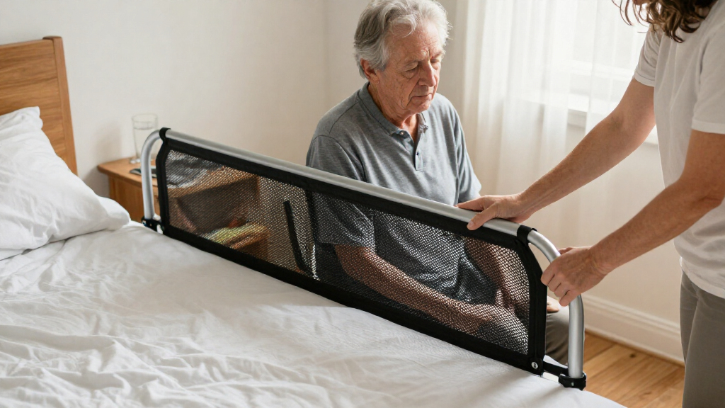 usOpal Recalls Xalirium Portable Bed Rails Due To Risk Of Serious Injury Or Death From Entrapment And Asphyxiation; Violate Mandatory Standard For Adult Portable Bed Rails