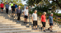 Viral Tampa Workout Friday Stairs Expands To New Cities Across US