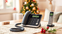 VTech SN5147 Review: A Reassuring Holiday Phone for Seniors