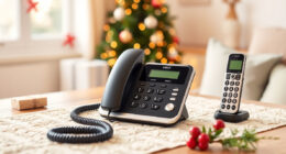 VTech SN5147 Review: A Reassuring Holiday Phone for Seniors