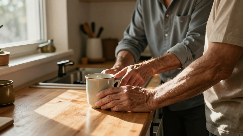 What Is Posterior Cortical Atrophy? One Couple’s Road To Diagnosis