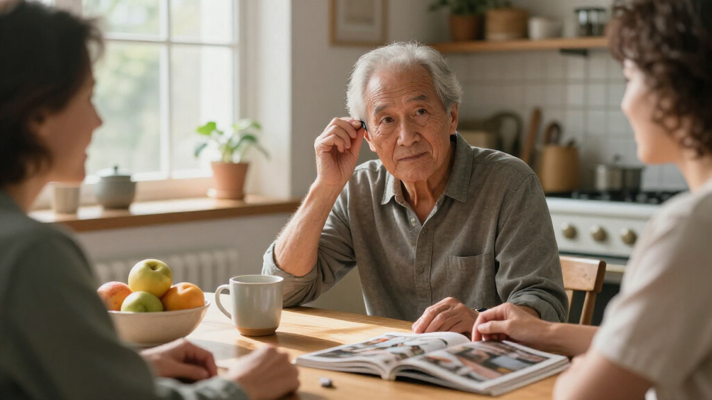 Why Hearing Loss Deserves Earlier Attention In Dementia Prevention