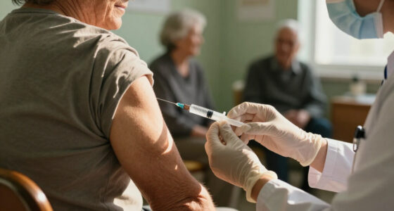 Why Now Is An Ideal Time For Flu Protection