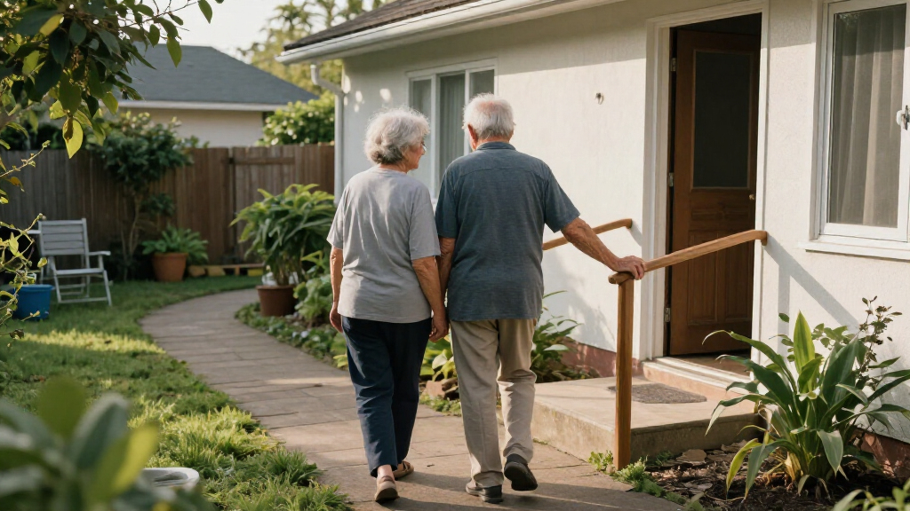 Will The Property You Buy At 60 Still Love You Back At 80?