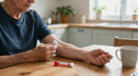 Your Age May Not Tell The Whole Story About Your Health, But Your Blood Could