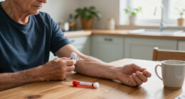 Your Age May Not Tell The Whole Story About Your Health, But Your Blood Could