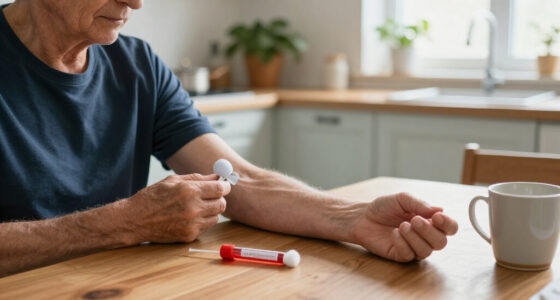 Your Age May Not Tell The Whole Story About Your Health, But Your Blood Could