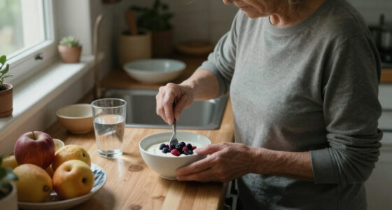 Your Gut May Be Making A Molecule That Raises Alzheimer’s Risk